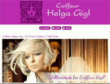 Tablet Screenshot of gigl.at